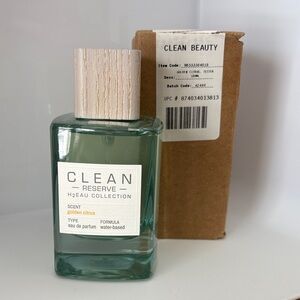 Clean Reserve H2O Collection Eau de Parfum - Golden Citrus